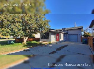 349 Leaside Ave S, Lethbridge, AB T1J4G8