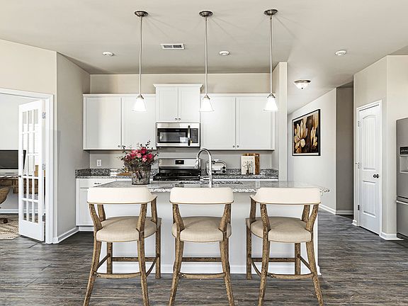 Chef-Inspired Kitchen