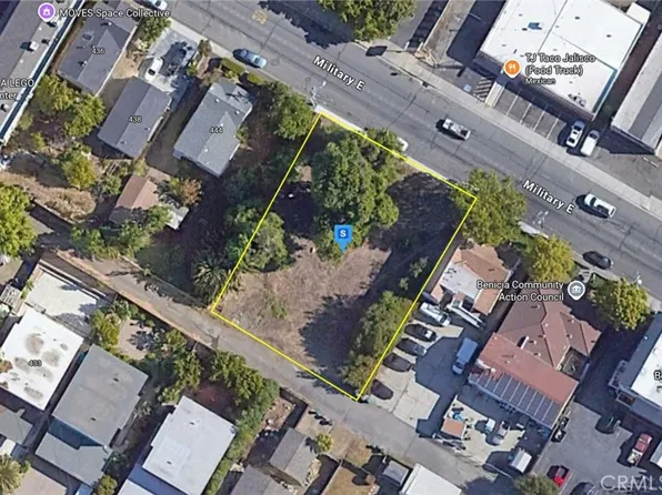 450 Military E Lot 6, Benicia, CA 94510