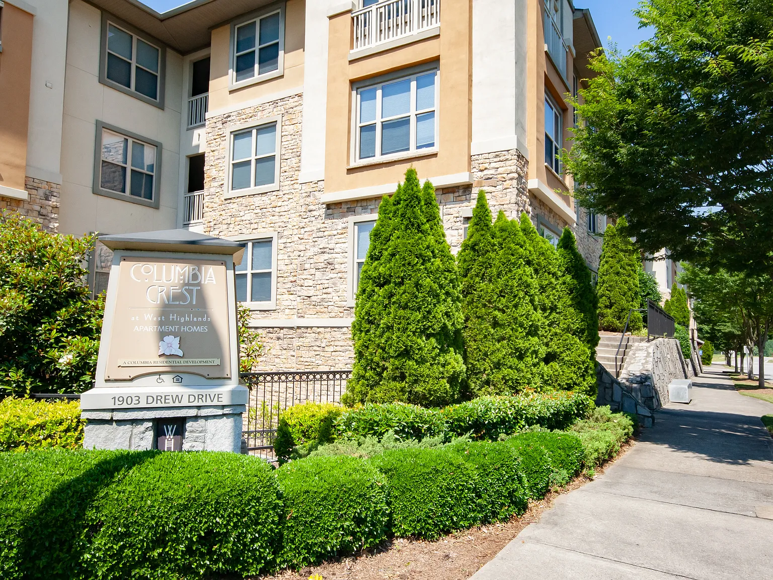Columbia Crest — Photo 1