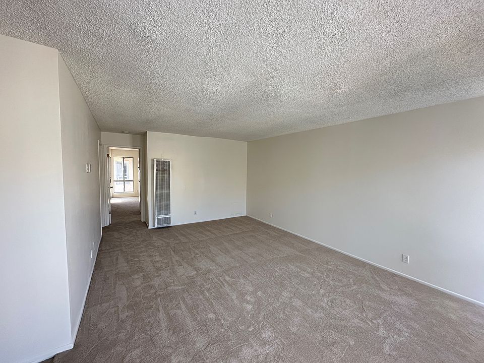 New carpet