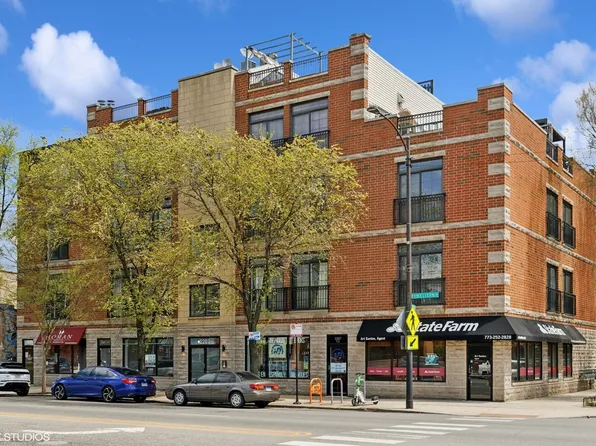 2207 N Western Ave APT 2A, Chicago, IL 60647