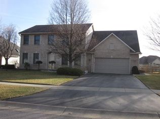 3745 Montevallo Ln, Lambertville, MI 48144