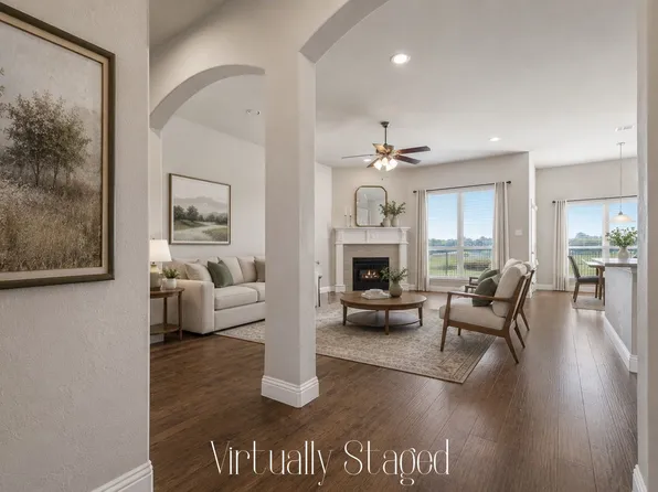 609 Meadowedge Ln, Denton, TX 76207