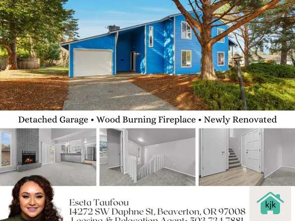 14272 SW Daphne St, Beaverton, OR 97008