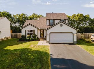 8588 Army Pl, Galloway, OH 43119