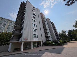 2500 Bridletowne Cir #1005, Toronto, ON M1W2V6