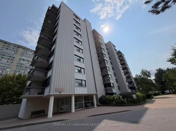 2500 Bridletowne Cir #1005, Toronto, ON M1W 2V6