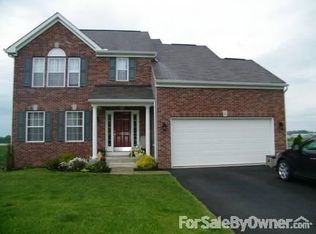 31 Garnet Way, Bridgeport, WV 26330