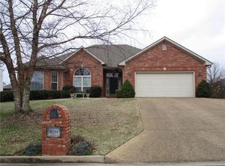 3321 Green Way, Alma, AR 72921