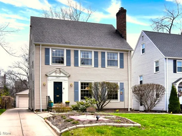 2407 Edgerton Rd, University Heights, OH 44118