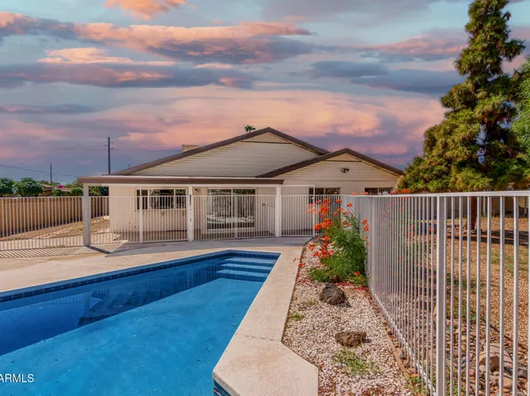 4506 W KALER Circle, Glendale, AZ 85301