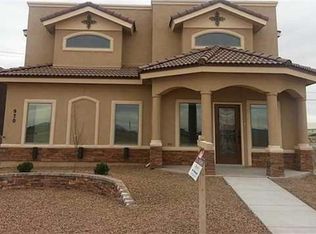 2020 Thomas Lackland St, El Paso, TX 79938