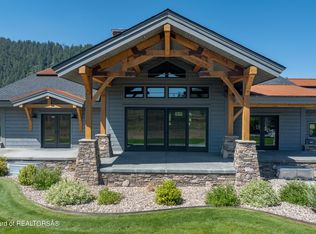 250 Salt River Ranch Rd, Thayne, WY 83127
