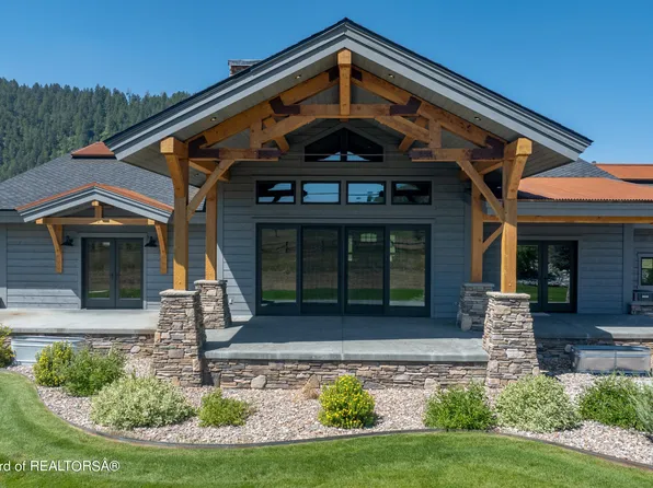 250 Salt River Ranch Rd, Thayne, WY 83127