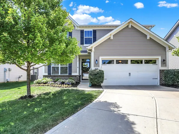 10583 Cobton Cir, Noblesville, IN 46060