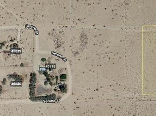 Serena St, Newberry springs, CA 92365