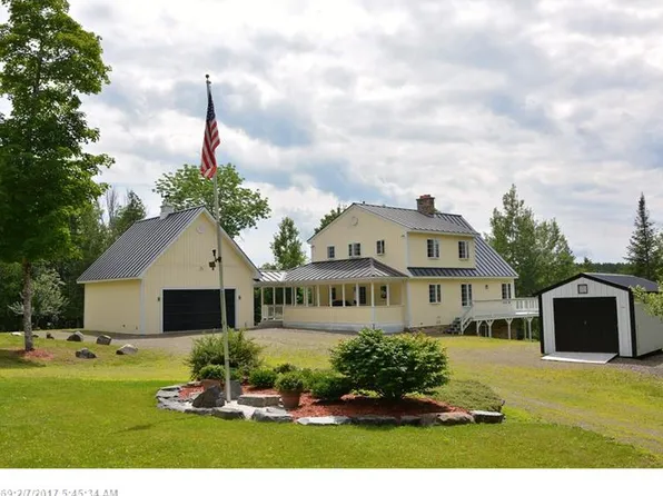 279 Emery Rd, New Limerick, ME 04761