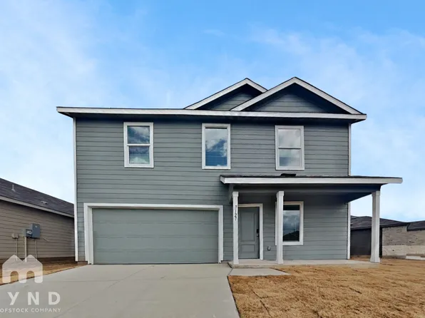 7127 Sapphire Rdg, San Antonio, TX 78263