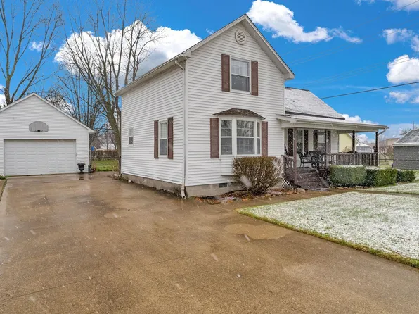 114 N 4th St, Marine City, MI 48039