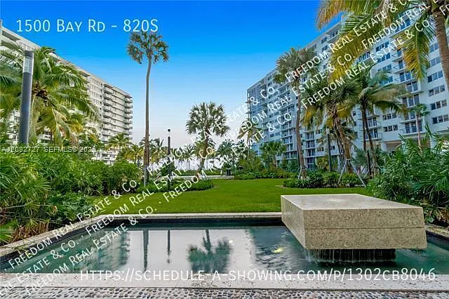 1500 Bay Rd #820S — Photo 14