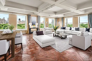 Rented by Douglas Elliman