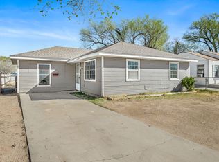 3605 NE 23rd Ave, Amarillo, TX 79107