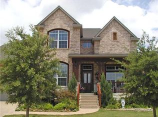 2504 Tivoli Dr, Cedar Park, TX 78613