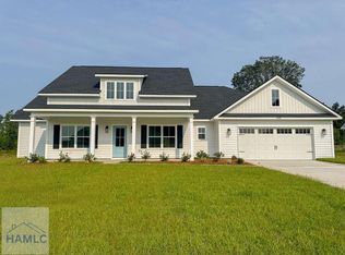 648 Stone Ct, Hinesville, GA 31313