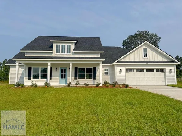 648 Stone Ct, Hinesville, GA 31313