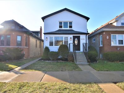 5236 N Mason Ave, Chicago, IL, 60630