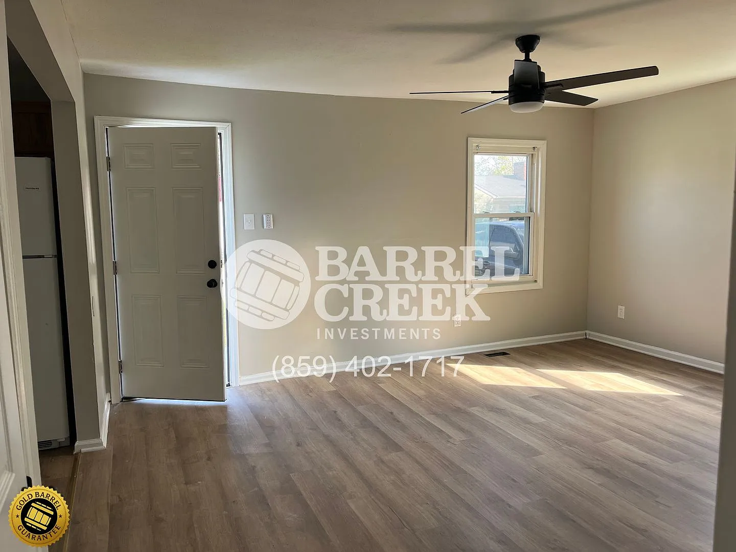 2-Bed 1-Bath House — Photo 2
