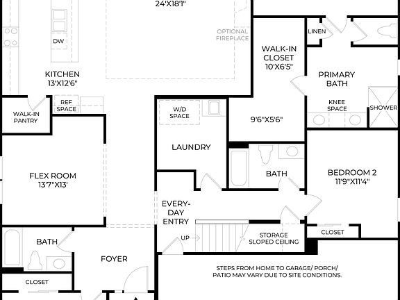 1st Floor