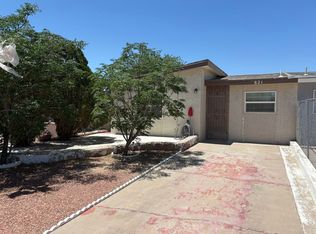 821 Silvestre Rd, El Paso, TX 79907