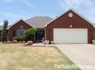 4608 S 194 East Ave, Broken Arrow, OK 74014