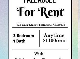 309 Harris St, Tallassee, AL 36078