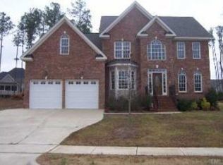 201 Tallowwood Dr, Garner, NC 27529