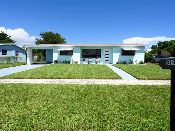 310 W 16th Way, Riviera Beach, FL 33404