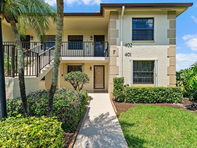 401 Pinecrest Circle #F, Jupiter, FL, 33458