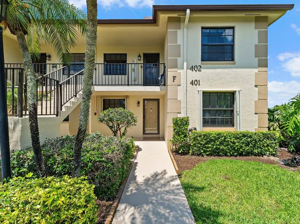 401 Pinecrest Circle #F, Jupiter, FL 33458