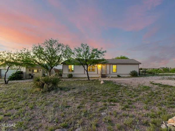 16540 S Isleta Trl, Benson, AZ 85602