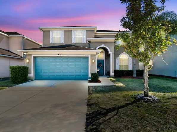 3620 Lefays Point, Land O Lakes, FL 34638