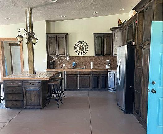 cozy kitchen