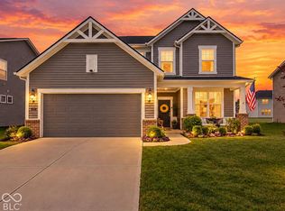 3352 Preakness St, Whitestown, IN 46075