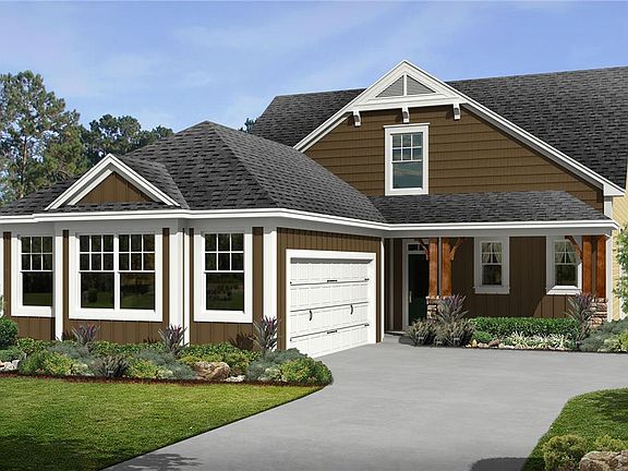 Located on 1021 in 12 Oaks  - Villas in Holly Springs, NC