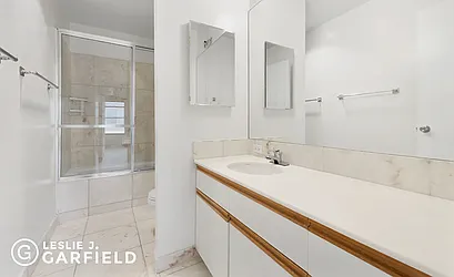 Rented by Leslie J. Garfield