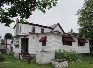 32 Route 168, Winn, ME 04495