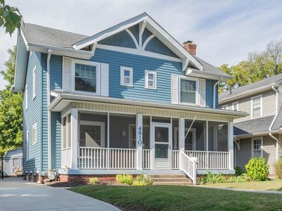 4810 Central Ave, Indianapolis, IN, 46205
