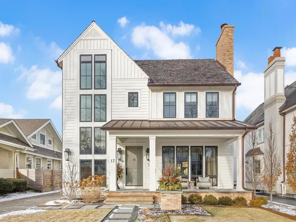 17 Ulm Pl, Hinsdale, IL 60521