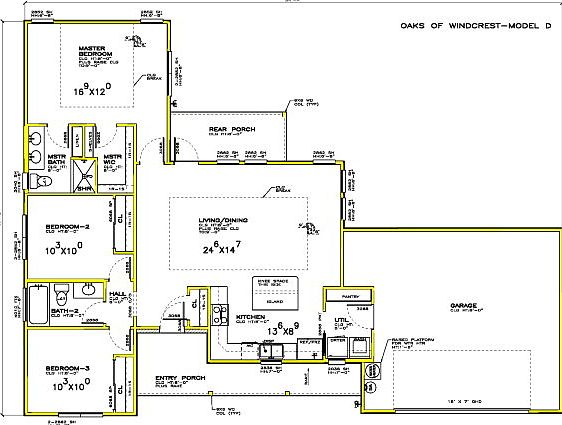 2nd image of 715 Englemann Oak Dr